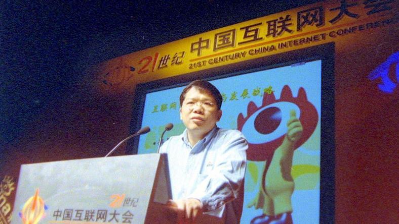 王志东与新浪